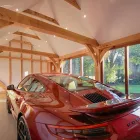 Business 7 image THE CLASSIC BARN COMPANY - OAK FRAMED GARAGES GLOUCESTERSHIRE Timber Framed Buildings in Gloucester Gl