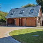 Business 10 image THE CLASSIC BARN COMPANY - OAK FRAMED GARAGES GLOUCESTERSHIRE Timber Framed Buildings in Gloucester Gl