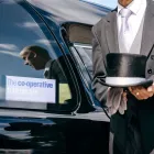 Business 4 image THE CO-OPERATIVE FUNERALCARE -  WILNECOTE, TAMWORTH Funeral Services in Tamworth St