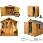 Business 1 image THE FENCING CENTRE Timber Merchants in Yeovil So