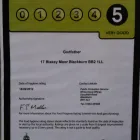 Business 1 image THE GODFATHER ORIGINAL PIZZA & KEBAB HOUSE Takeaway Food in Blackburn La