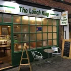 Business 5 image THE LUNCH KING LTD Takeaway in Gateshead Ty