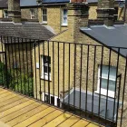 Business 10 image THE RAILING REPAIR COMPANY Wrought Ironwork in London Gr