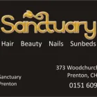 Business 4 image THE SANCTUARY HAIR & BEAUTY Beauty Salons in Birkenhead Me