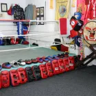 Business 18 image THE SITSIAM CAMP Sports Clubs in Stalybridge Ch