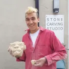 Business 2 image THE STONE CARVING STUDIO Stone Carvers in Radstock So