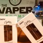 Business 75 image THE VAPER ROOMS Tobacconists in Liverpool Me