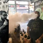 Business 91 image THE VAPER ROOMS Tobacconists in Liverpool Me