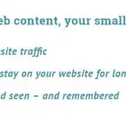Business 5 image THE WEB WRITER Writing & Publishing in Manchester Gr