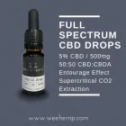 Business 2 image THE WEE HEMP COMPANY Vitamin & Supplements Shops in Aberdeen Ab