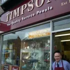 Business 12 image TIMPSON LOCKSMITH & SAFE ENGINEERS Locksmiths in Motherwell La