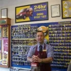 Business 3 image TIMPSON LOCKSMITH & SAFE ENGINEERS Locksmiths in AIRDRIE La