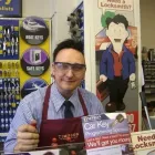 Business 9 image TIMPSON LOCKSMITH & SAFE ENGINEERS Locksmiths in Coventry We