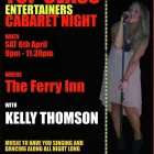 Business 13 image TOP CLASS ENTERTAINERS Karaoke in Glasgow La