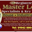 Business 4 image TRAIN LOCKSMITHS LTD Locksmiths in Blackburn La