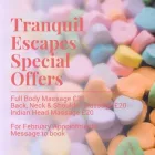 Business 8 image TRANQUIL ESCAPES Spa Services in Dudley We