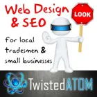Business 12 image TWISTED ATOM LIMITED Web Developers in Stoke-On-Trent Sts