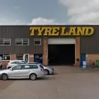 Business 1 image TYRELAND - TEAM PROTYRE Tyre Dealers & Repairs in CHRISTCHURCH Do