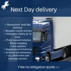 Business 3 image UNICORN LOGISTICS Same Day Couriers in Bolton Gr
