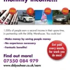 Business 5 image UTILITY WAREHOUSE DISCOUNT CLUB Utilities in Nottingham No