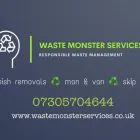 Business 4 image WASTE MONSTER  SERVICES Waste Management in Tamworth St