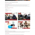 Business 1 image WEB STUDIO MARITA Web Developers in Paisley Re