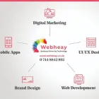 Business 1 image WEBHEAY TECHNOLOGIES LIMITED Web Developers in Manchester Gr