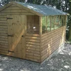 Business 5 image WELCOME TO NEW LINE SHEDS LTD. Sheds in Reading Be