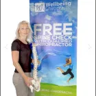 Business 2 image WELLBEING-CHIROPRACTIC Health & Medicine in Northampton No
