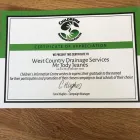 Business 20 image WEST COUNTRY DRAINAGE SERVICES LTD Waterworks Contractors in Bridgwater So