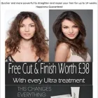 Business 2 image WEST ONE HAIR & BEAUTY Wedding Hair & Make-up in Southampton Ha