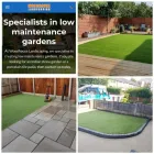 Business 10 image WOODHOUSE LANDSCAPING Landscapers in Stockport Gr