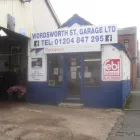 Business 4 image WORDSWORTH STREET GARAGE LTD Garages in Bolton Gr