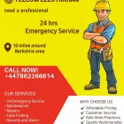Business 3 image YELLOW ELECTRICIAN Emergency Electricians in Reading Be