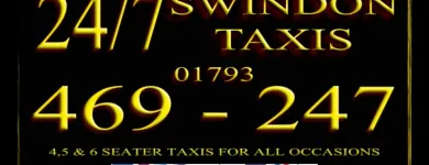 Business 4 image 24/7 SWINDON TAXIS Transportation Services in Swindon Wi