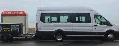 Business 33 image A1LESTREE TRAVEL LTD Transportation Services in Derby De