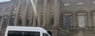 Business 35 image A1LESTREE TRAVEL LTD Transportation Services in Derby De