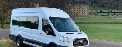 Business 38 image A1LESTREE TRAVEL LTD Transportation Services in Derby De
