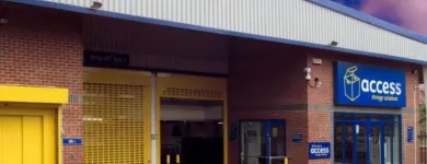 Business 4 image ACCESS SELF STORAGE KINGSTON UPON THAMES Storage in Kingston Upon Thames Su