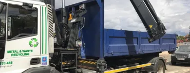 Business 8 image ACS METAL & WASTE RECYCLING Waste Management in Slough Be