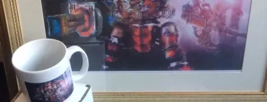 Business 3 image ALDRICH ART LTD Writing & Publishing in Hinckley Le