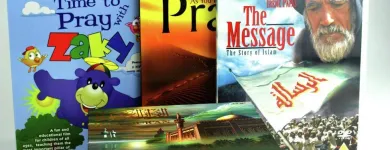 Business 2 image AMSONS ISLAMIC STORE Book Shops in Birmingham We