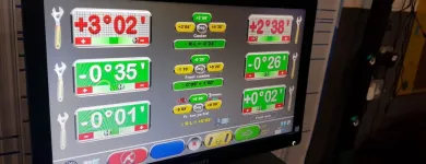 Business 3 image ANA GARAGE & MOT SERVICES LTD Tyre Dealers & Repairs in Rochdale Gr