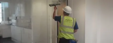Business 3 image ART CLEANING SERVICES Window Cleaners in Birmingham We
