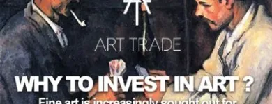 Business 5 image ART TRADE GLOBAL Visual Arts in London Gr