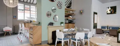 Business 6 image ASK ITALIAN Vegan & Vegetarian Restaurants in Haslemere Su