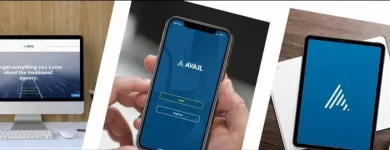 Business 4 image AVAIL TECHNOLOGIES Warehousing & Storage in Stockton-On-Tees Cl