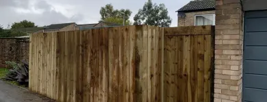 Business 1 image B.A LANDSCAPING & CARPENTRY LTD Woodworking in Corby No