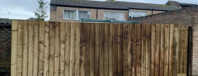 Business 2 image B.A LANDSCAPING & CARPENTRY LTD Woodworking in Corby No