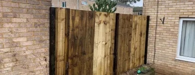 Business 8 image B.A LANDSCAPING & CARPENTRY LTD Woodworking in Corby No